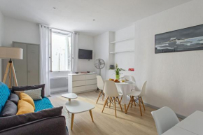 Beautiful flat in the old town of Antibes - Welkeys